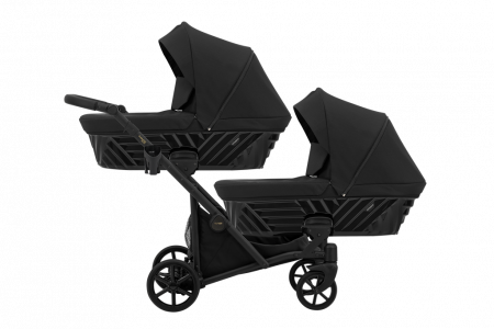 Carucior 3in1 pentru gemeni Ivento Duo Kunert [18]