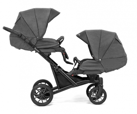 Carucior 2in1 pentru gemeni Kunert Booster [14]