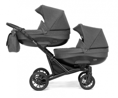 Carucior 2in1 pentru gemeni Kunert Booster [16]