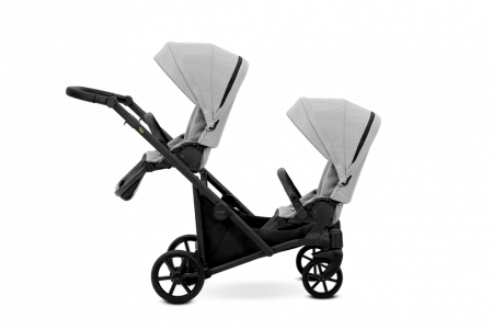 Carucior 3in1 pentru gemeni Kunert Brav Duo [3]