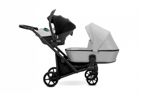 Carucior 2in1 pentru gemeni Kunert Brav Duo [8]