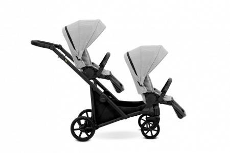 Carucior 3in1 pentru gemeni Kunert Brav Duo [15]