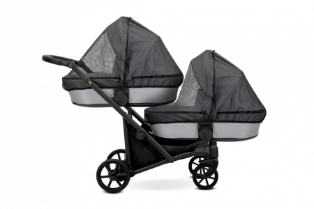 Carucior 3in1 pentru gemeni Kunert Brav Duo [10]