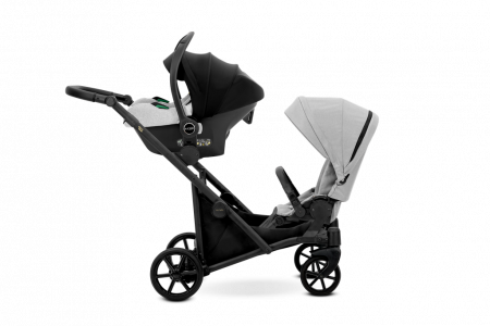 Carucior 2in1 pentru gemeni Kunert Brav Duo [7]