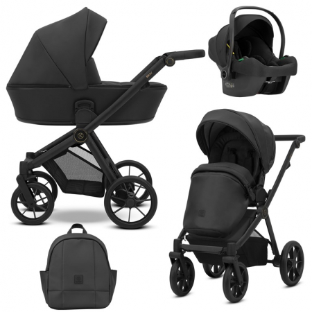 Carucioare copii 3in1 - Carucior 3 in 1 Brav Kunert