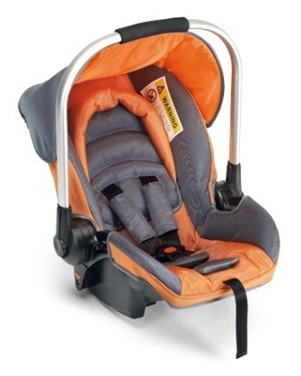 Carucior 3 in 1 cu maner reversibil P4 Trio Plebani [6]