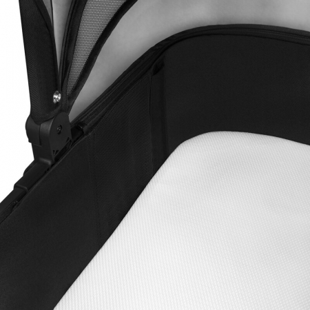 Carucior 3 in 1 Lionelo Amber cadru aluminiu Negru [22]