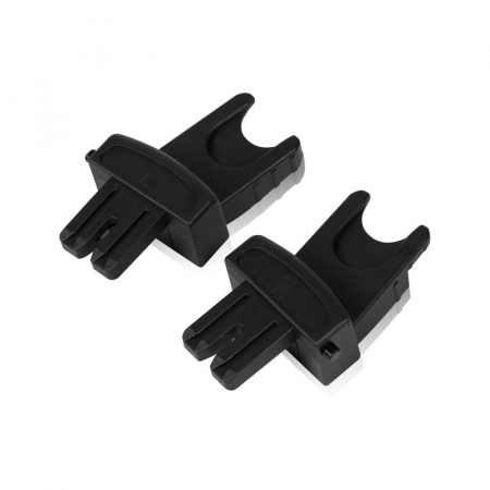 Carucior 3 in 1 Lionelo Amber Plus cadru aluminiu cu landou intarit si salteluta moale cu scoica auto [33]