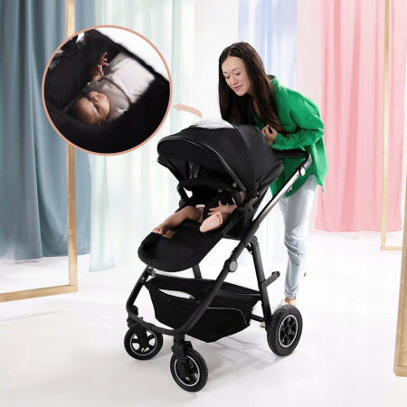 Carucior 3 in 1 Lionelo Bianka transformabil [31]