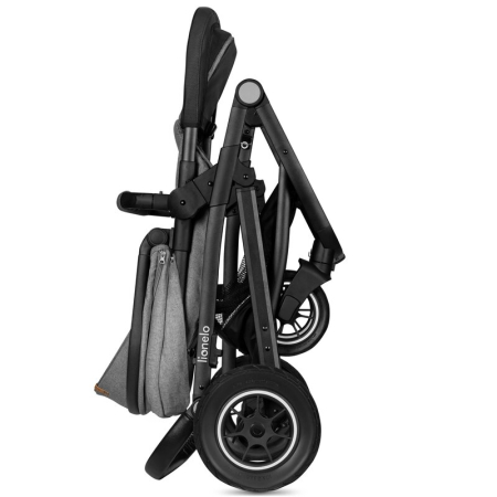 Carucior 3 in 1 Lionelo Bianka transformabil [25]
