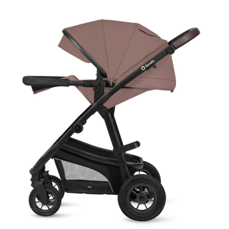Carucior 3 in 1 Lionelo Bianka transformabil [12]