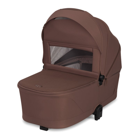Carucior 3 in 1, Lionelo, Freya, Cu scoica ADAC, Landou si salteluta ventilate, Pliabil, Reglare spatar in 3 pozitii, Suport de picioare in 4 pozitii, Maner reglabil in 3 pozitii, Sustine 22 kg, Cu ac [25]