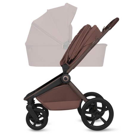 Carucior 3 in 1, Lionelo, Freya, Cu scoica ADAC, Landou si salteluta ventilate, Pliabil, Reglare spatar in 3 pozitii, Suport de picioare in 4 pozitii, Maner reglabil in 3 pozitii, Sustine 22 kg, Cu ac [27]