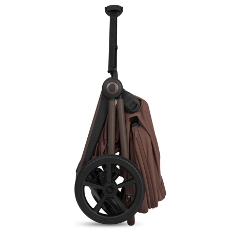 Carucior 3 in 1, Lionelo, Freya, Cu scoica ADAC, Landou si salteluta ventilate, Pliabil, Reglare spatar in 3 pozitii, Suport de picioare in 4 pozitii, Maner reglabil in 3 pozitii, Sustine 22 kg, Cu ac [28]