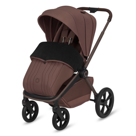 Carucior 3 in 1, Lionelo, Freya, Cu scoica ADAC, Landou si salteluta ventilate, Pliabil, Reglare spatar in 3 pozitii, Suport de picioare in 4 pozitii, Maner reglabil in 3 pozitii, Sustine 22 kg, Cu ac [7]