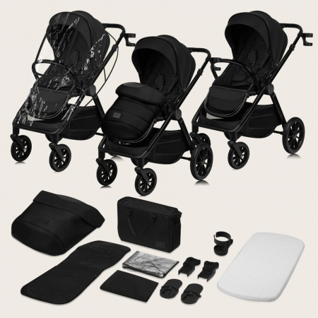 Carucior 3 in 1 Lionelo Layla [44]