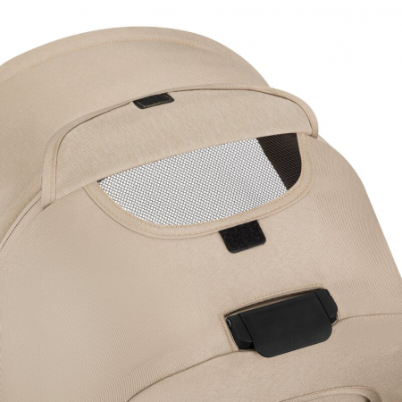 Carucior 3 in 1 Lionelo Meril cu landou de dimensiune XL Reversibil cu scoica auto [17]