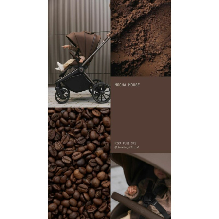 Carucior 3 in 1 Lionelo Mika [44]