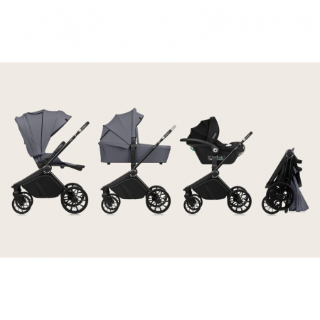 Carucior 3 in 1 Lionelo Mika [34]