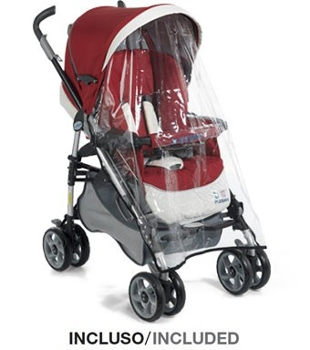 Carucior 3 in 1 Plebani D1 Trio [3]