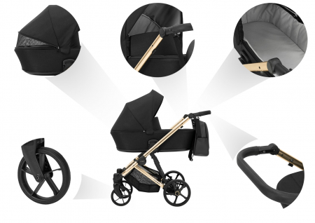 Carucior 3in1 Arizo - Kunert [2]