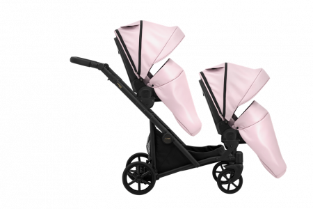 Carucior 2in1 gemeni Ivento Duo Glam - Kunert [4]