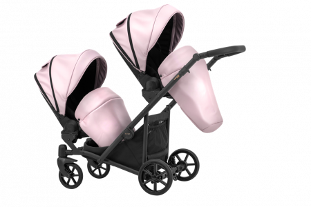 Carucior 3in1 gemeni Ivento Duo Glam - Kunert [2]