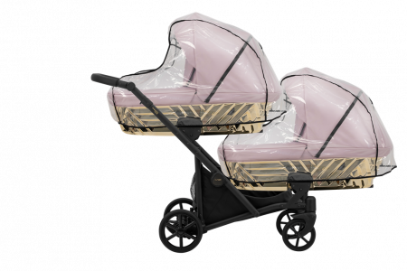 Carucior 3in1 gemeni Ivento Duo Glam - Kunert [16]