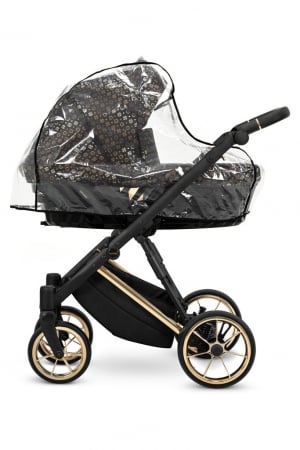 Carucior 3in1 Ivento Glam Premium Kunert [22]