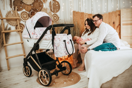 Carucior 3in1 Ivento Premium Kunert [41]