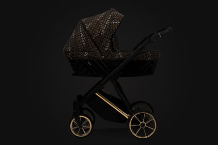 Carucior 3in1 Ivento Premium Kunert [38]