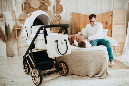 Carucior 3in1 Ivento Premium Kunert [40]
