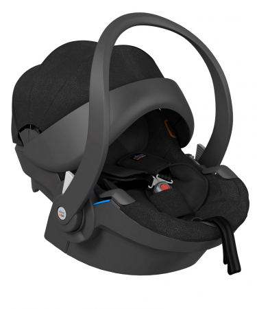 Carucior 3in1 Mima Xari Argento [14]