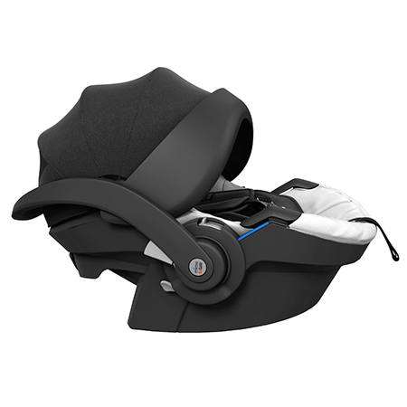 Carucior 3in1 Mima Xari Argento [12]