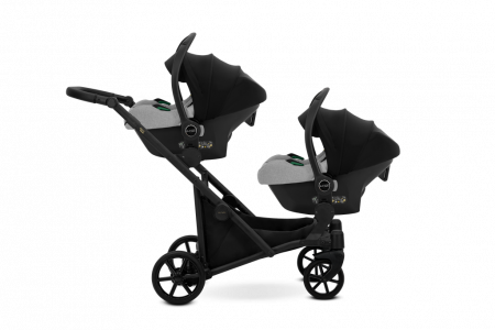 Carucior 3in1 pentru gemeni Kunert Brav Duo [19]