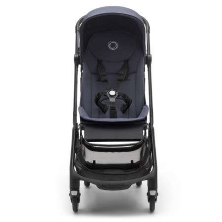 Carucior Bugaboo Butterfly Black Stormy Blue [2]