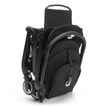 Carucior Bugaboo Butterfly Black Stormy Blue [6]