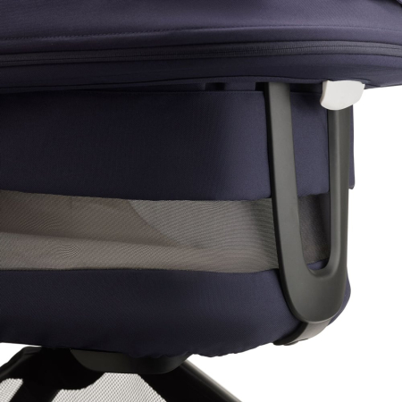 Carucior Bugaboo Fox 3 Classic Graphite Dark Navy 2 in 1 [4]