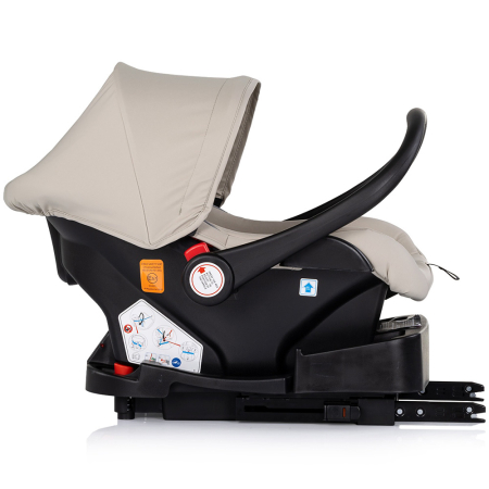Carucior Chipolino Imperium 3 in 1 cashmere [25]