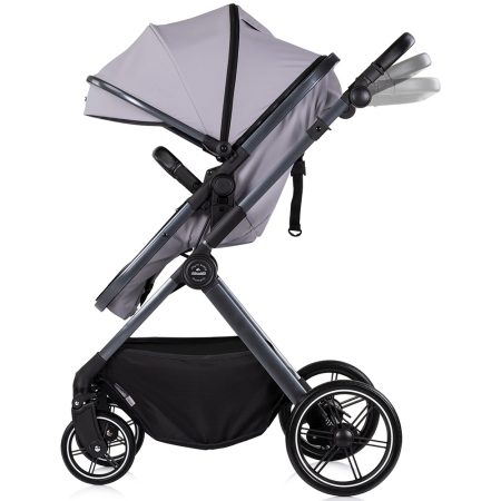 Carucior Chipolino Pearl 3 in 1 platinum [5]