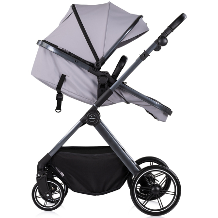 Carucior Chipolino Pearl 3 in 1 platinum [7]