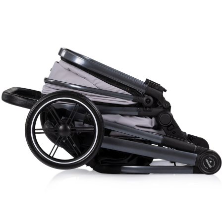 Carucior Chipolino Pearl 3 in 1 platinum [12]