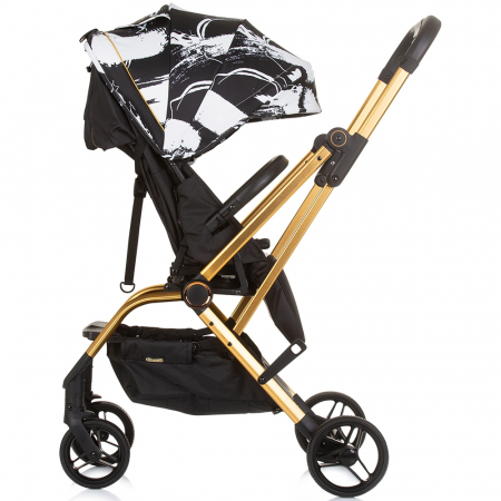 Carucior Chipolino Twister cu sezut rotativ [4]