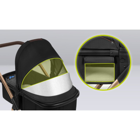 Carucior compact Amber 2 in 1 - Lionelo [34]