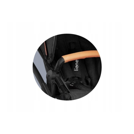 Carucior compact Amber 2 in 1 - Lionelo [32]