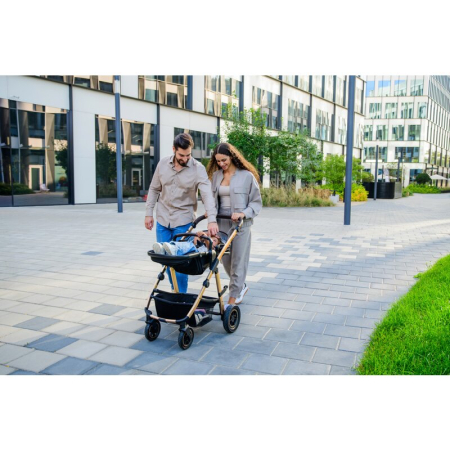 Carucior compact Amber 3 in 1 - Lionelo [70]