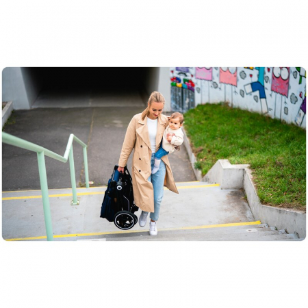 Carucior compact Mika 2 in 1 Lionelo [28]