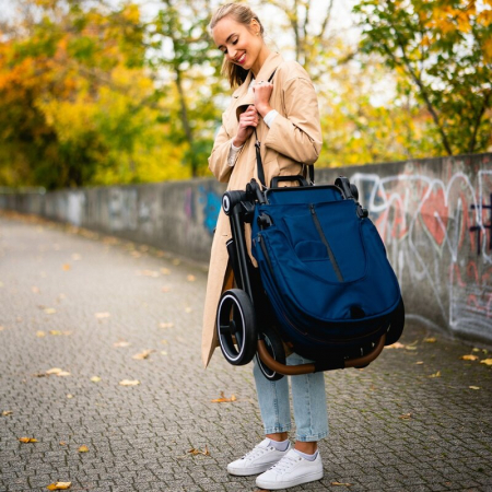 Carucior compact Mika 2 in 1 Lionelo [25]