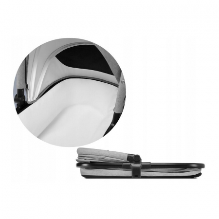 Carucior compact Mika 2 in 1 Lionelo [19]