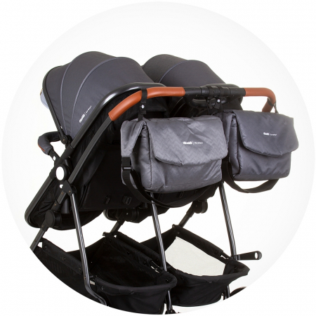Carucior gemeni Chipolino Duo Smart 2 in 1 [10]